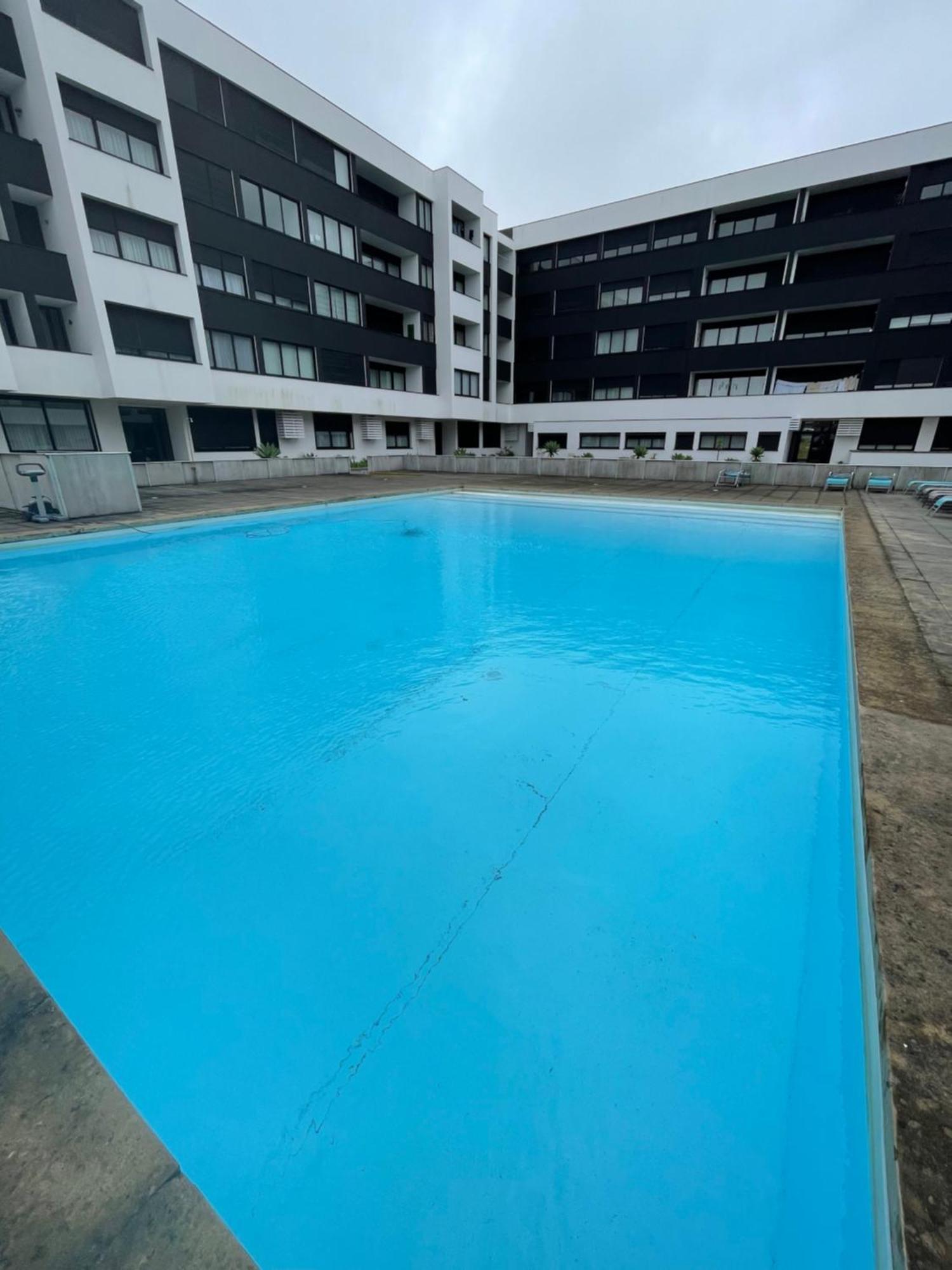 Neat Apartment Ponta Delgada  Exterior photo